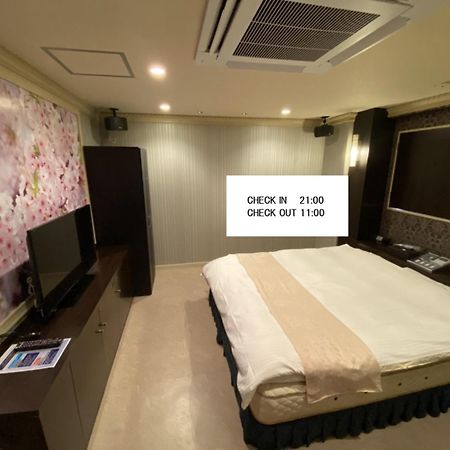 ホテル タイムレス 明石 男塾ホテルグループ (Adults Only) Eksteriør billede