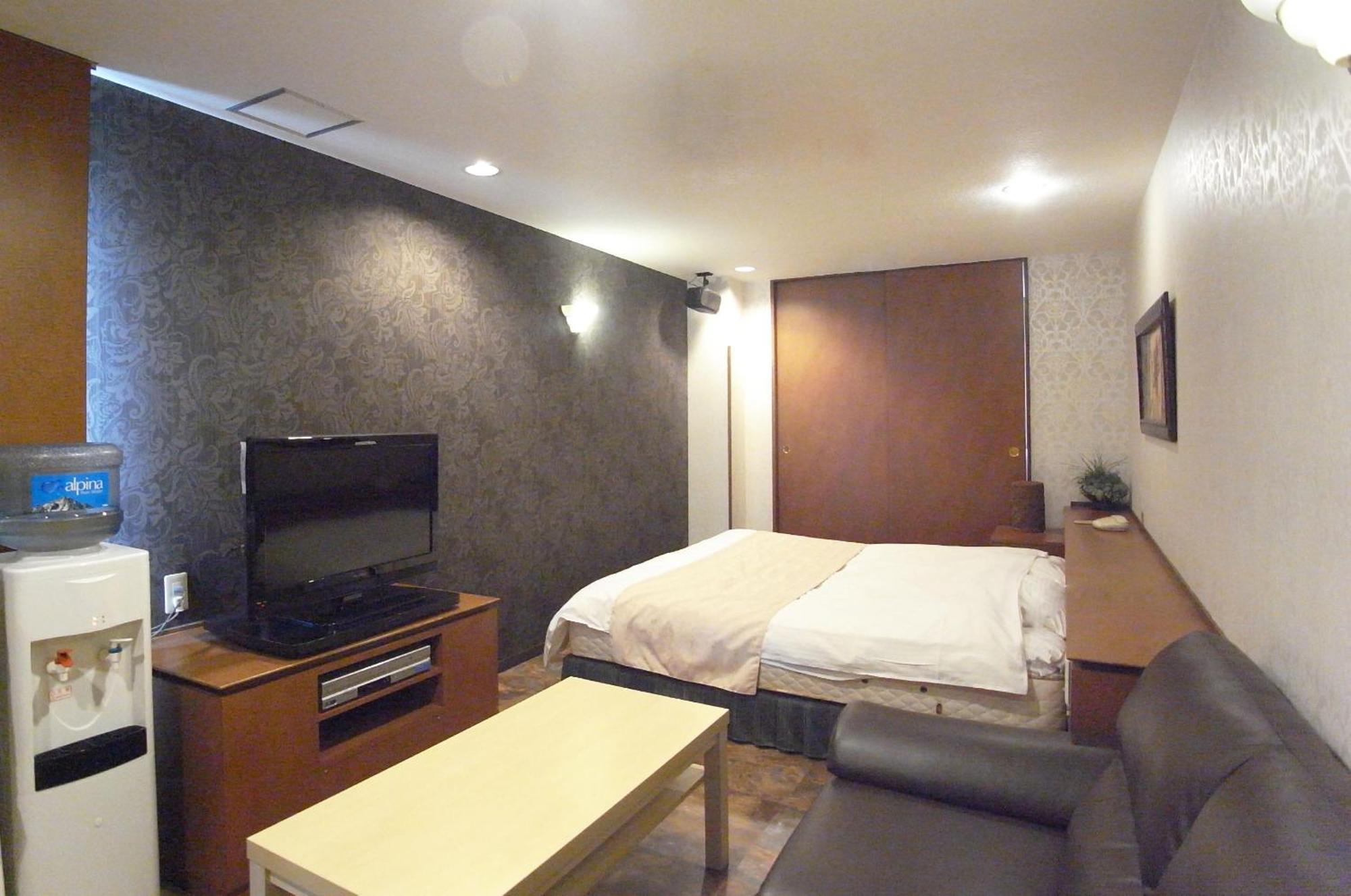 ホテル タイムレス 明石 男塾ホテルグループ (Adults Only) Eksteriør billede