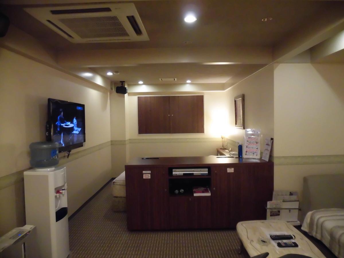 ホテル タイムレス 明石 男塾ホテルグループ (Adults Only) Eksteriør billede